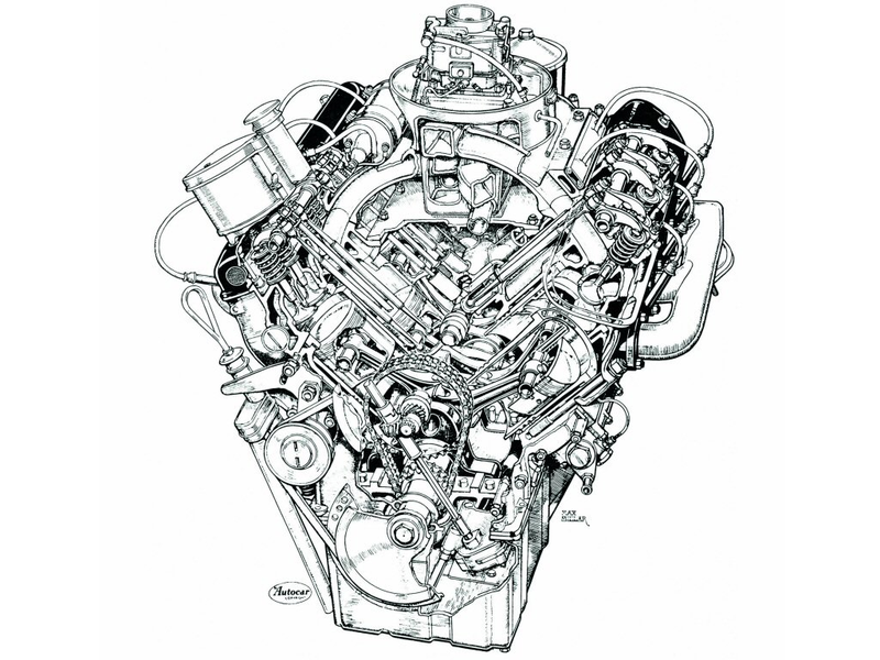 Illustration for article titled Ten Engines Lost To History